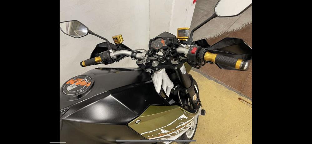 Motorrad verkaufen KTM 990 superduke Ankauf